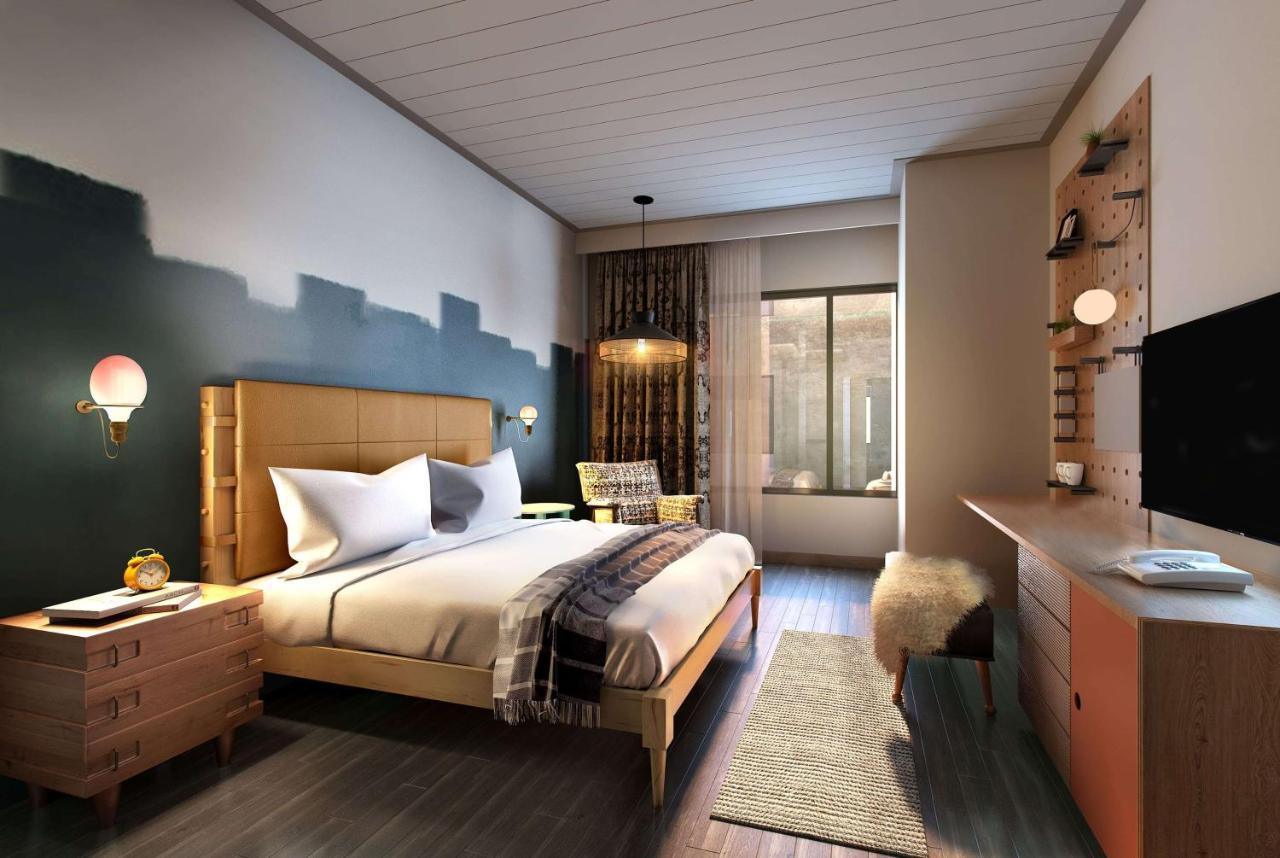 Origin Austin, A Wyndham Hotel Kültér fotó