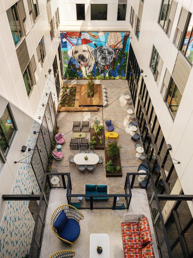 Origin Austin, A Wyndham Hotel Kültér fotó