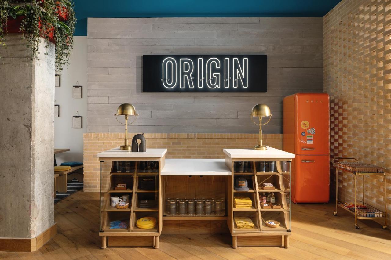Origin Austin, A Wyndham Hotel Kültér fotó