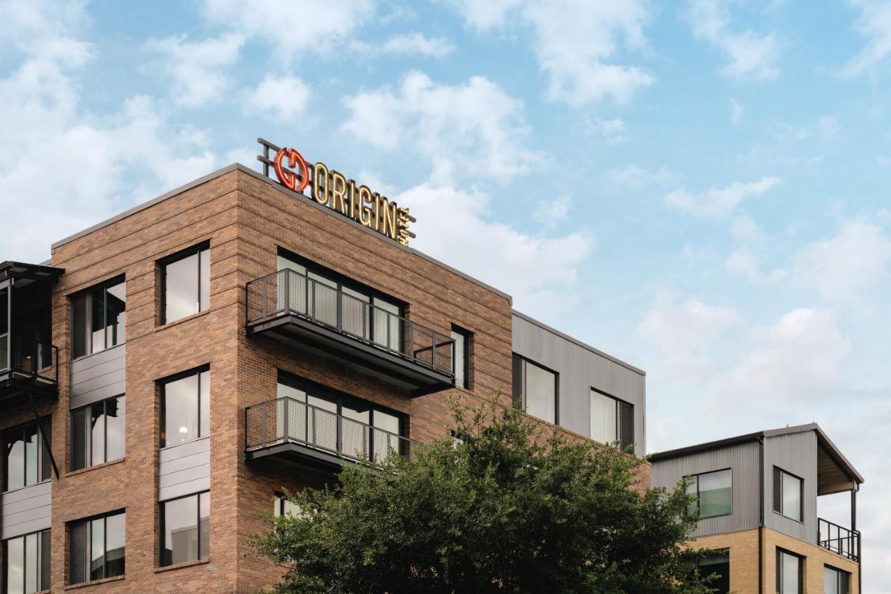 Origin Austin, A Wyndham Hotel Kültér fotó