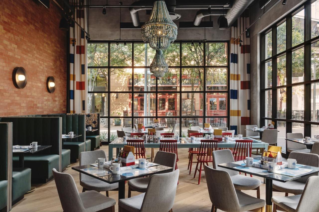 Origin Austin, A Wyndham Hotel Kültér fotó