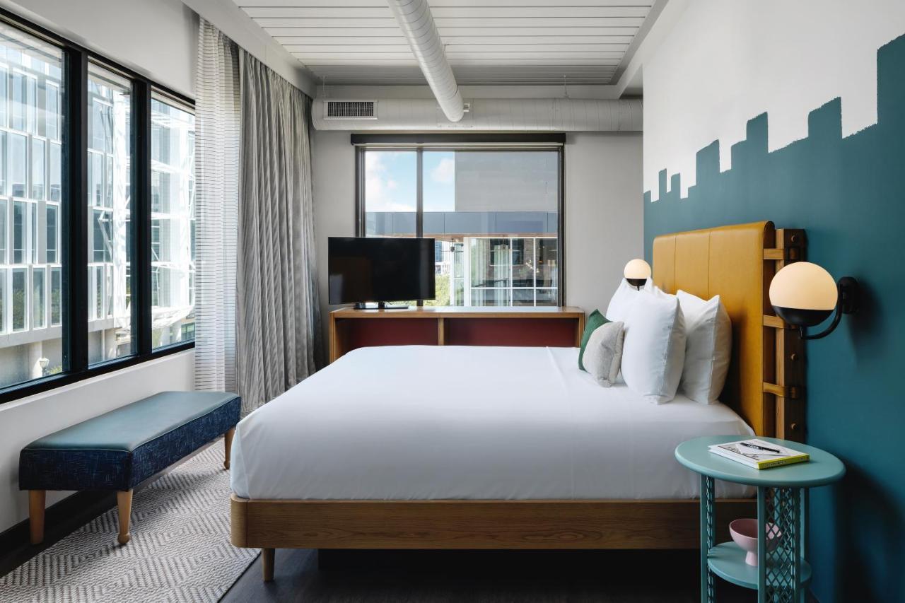 Origin Austin, A Wyndham Hotel Kültér fotó