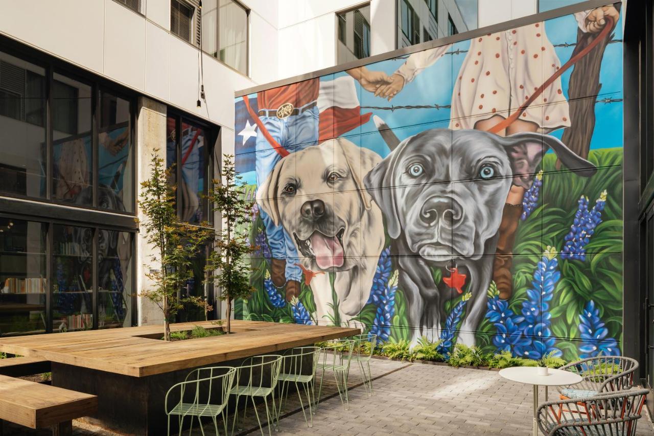 Origin Austin, A Wyndham Hotel Kültér fotó