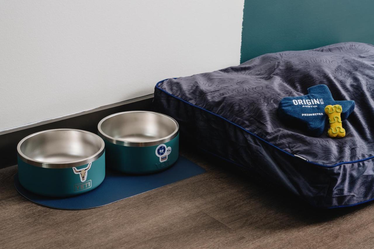 Origin Austin, A Wyndham Hotel Kültér fotó