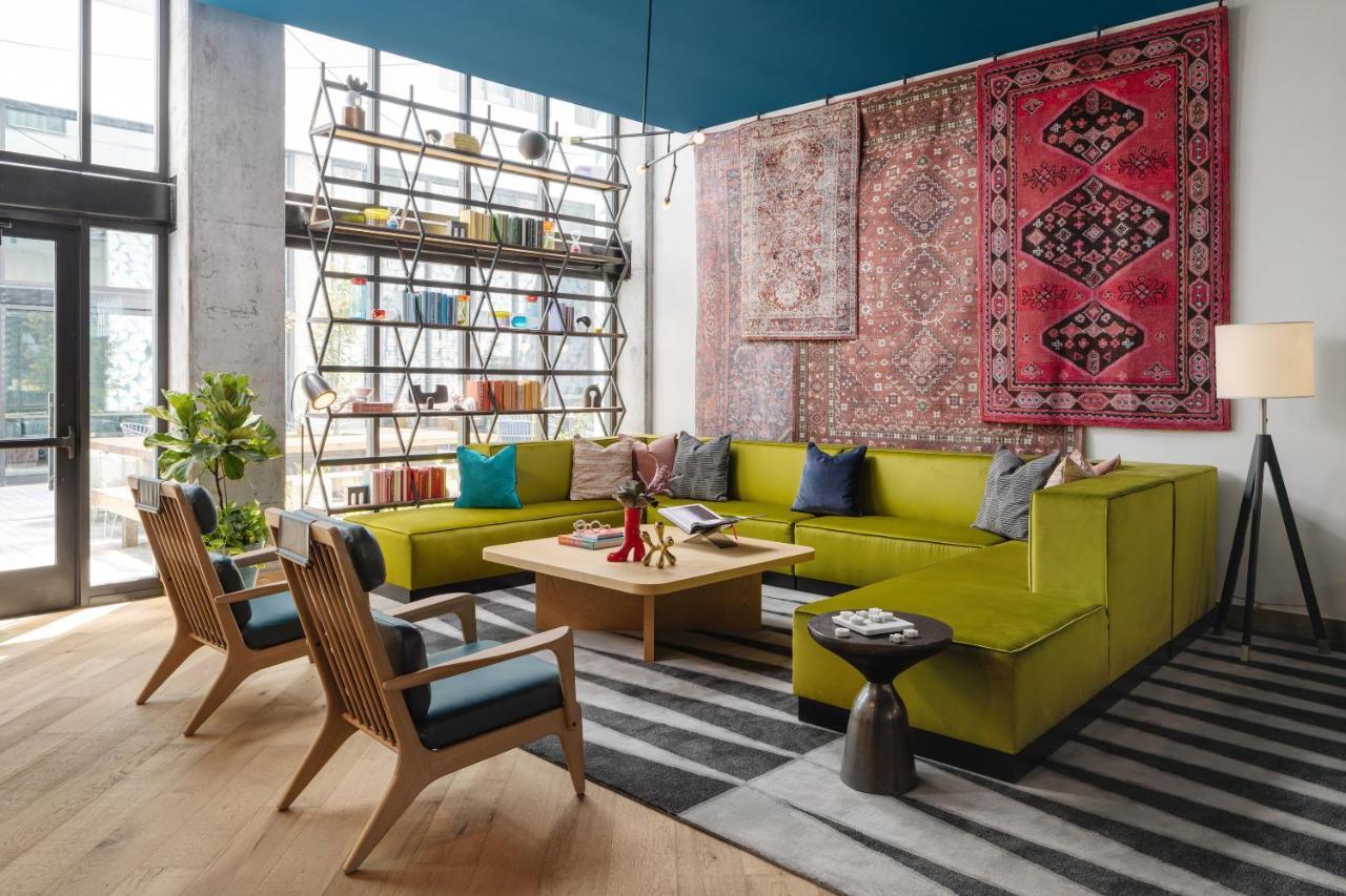 Origin Austin, A Wyndham Hotel Kültér fotó
