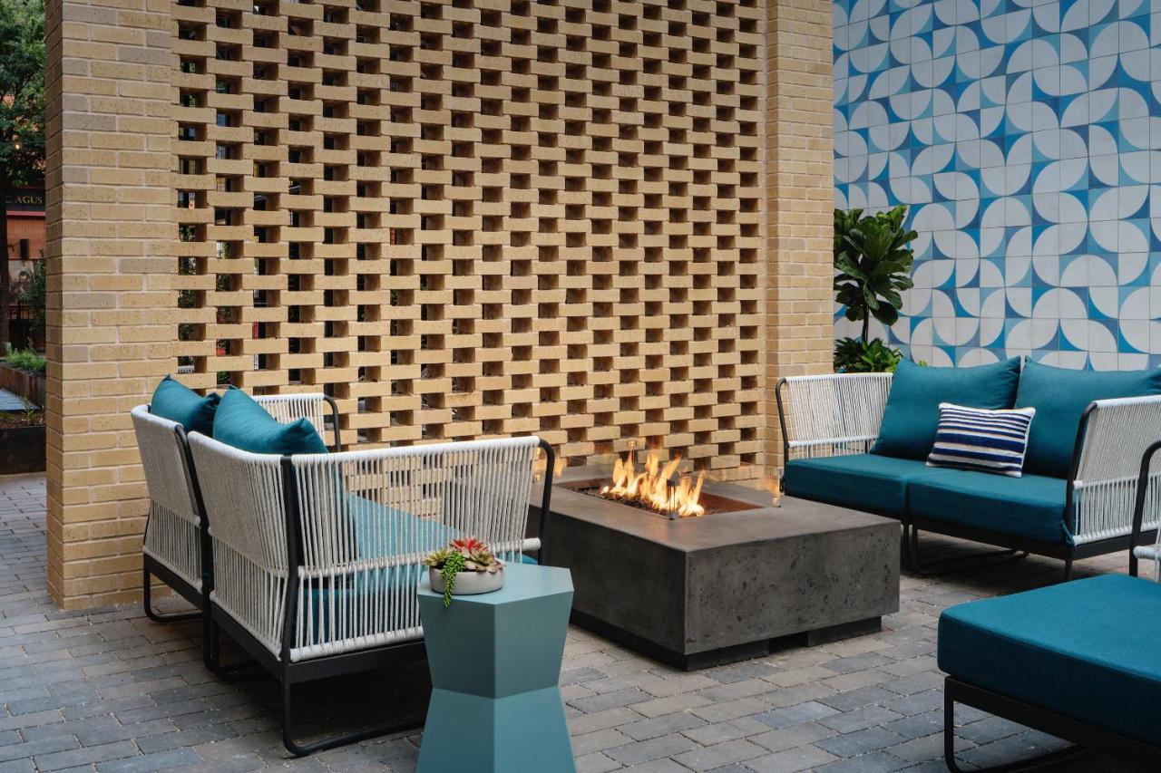 Origin Austin, A Wyndham Hotel Kültér fotó