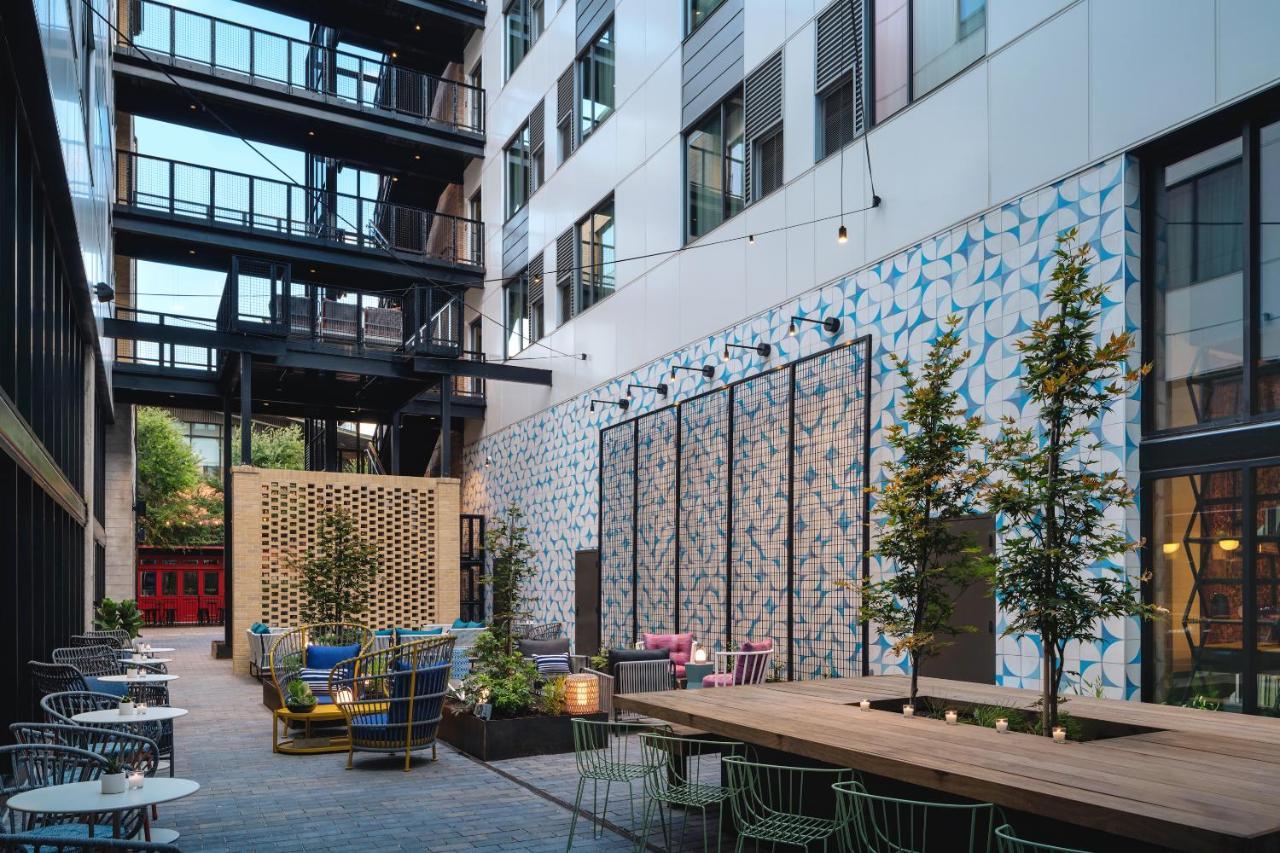 Origin Austin, A Wyndham Hotel Kültér fotó