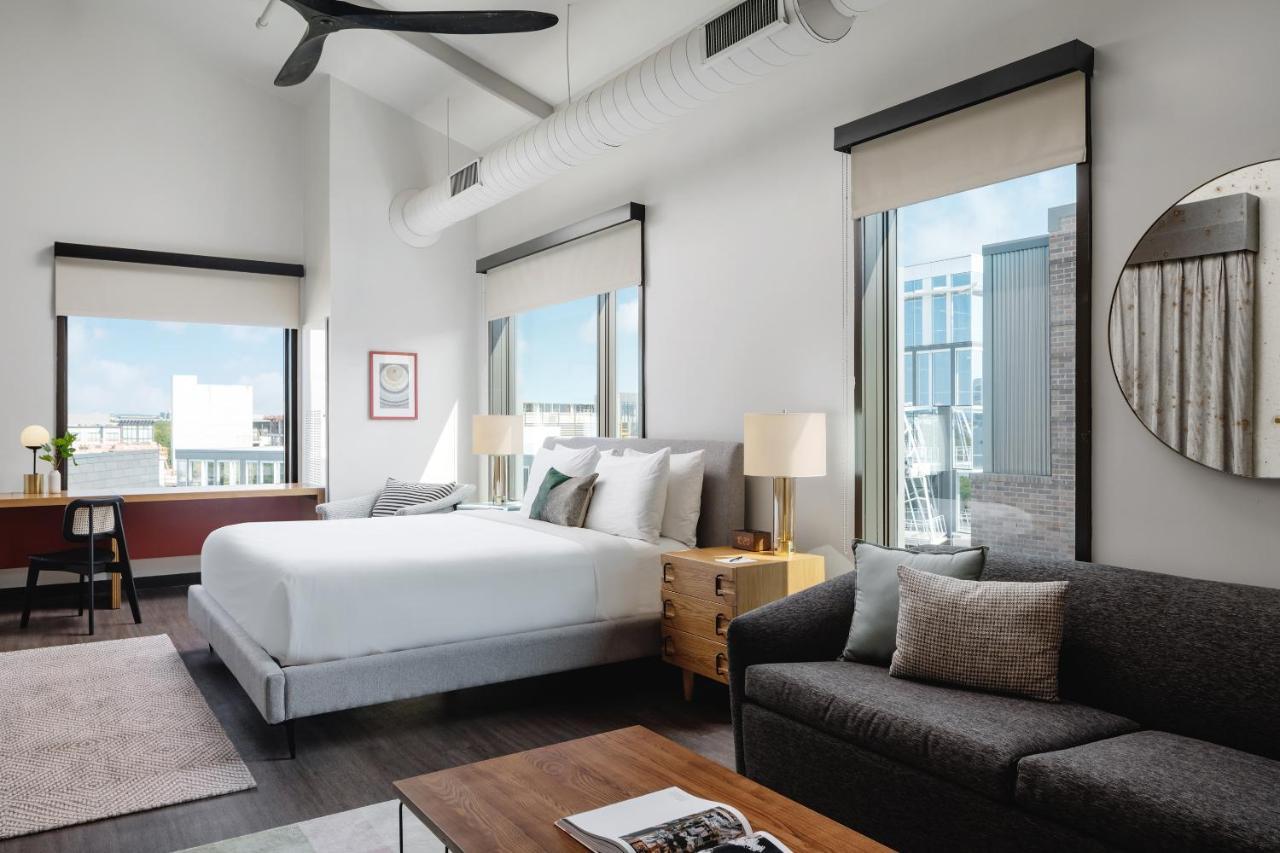 Origin Austin, A Wyndham Hotel Kültér fotó