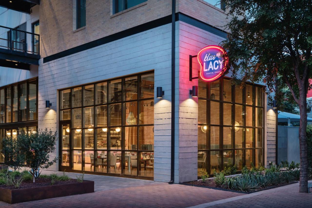 Origin Austin, A Wyndham Hotel Kültér fotó