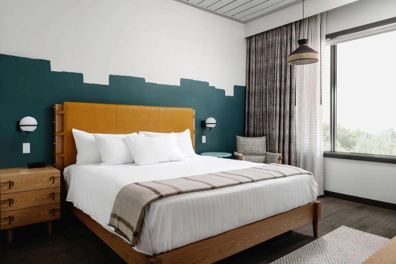 Origin Austin, A Wyndham Hotel Kültér fotó