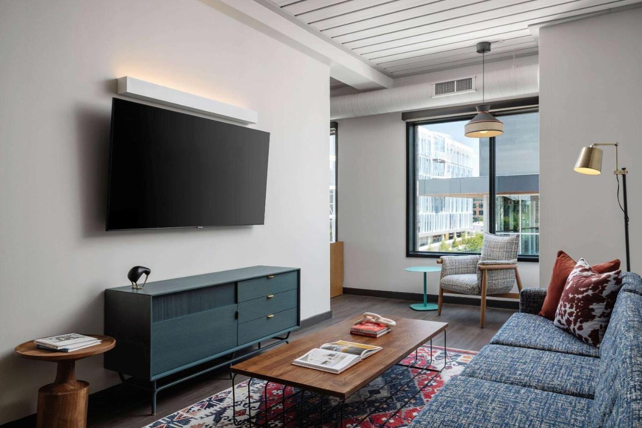 Origin Austin, A Wyndham Hotel Kültér fotó