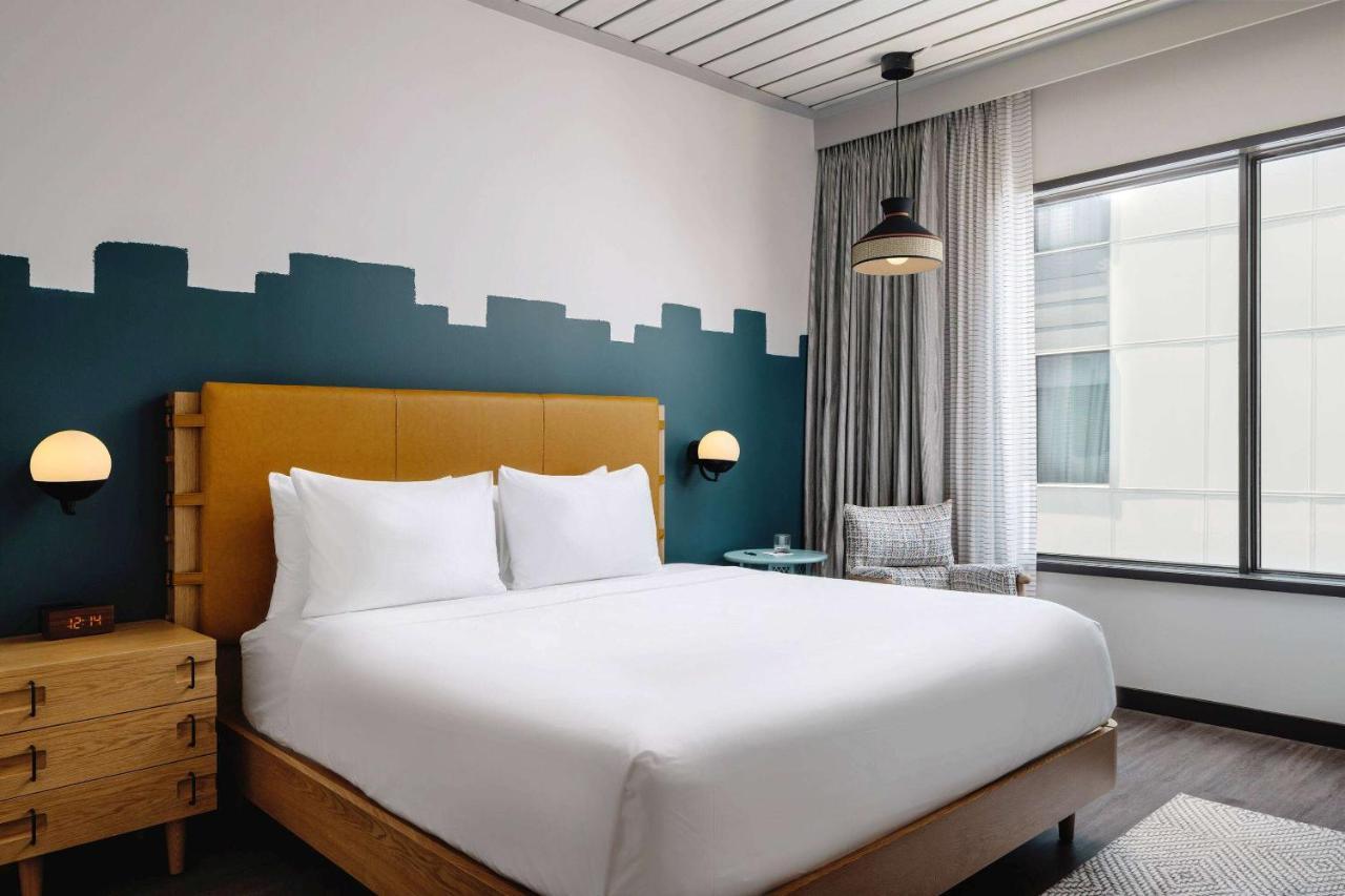Origin Austin, A Wyndham Hotel Kültér fotó
