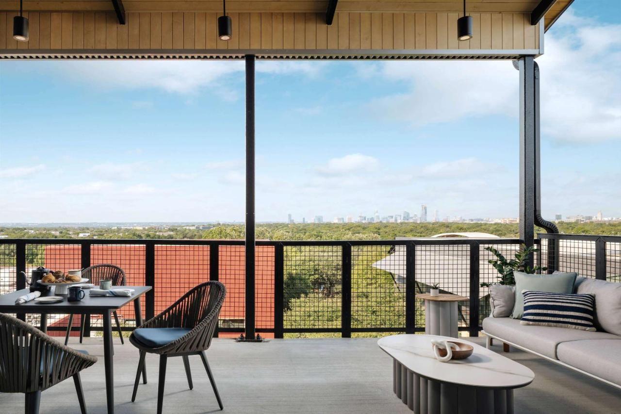 Origin Austin, A Wyndham Hotel Kültér fotó