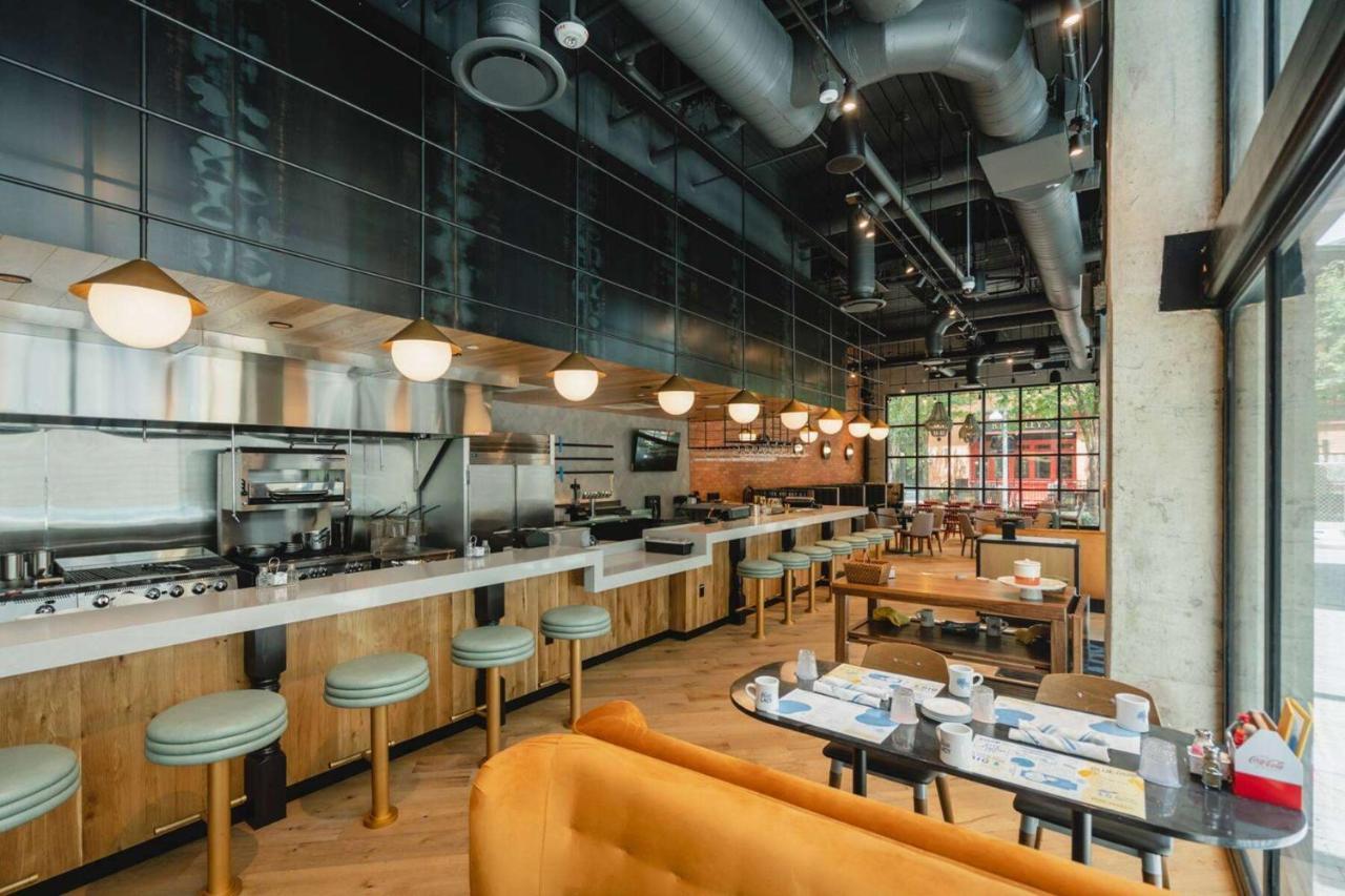 Origin Austin, A Wyndham Hotel Kültér fotó