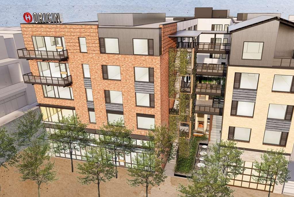 Origin Austin, A Wyndham Hotel Kültér fotó