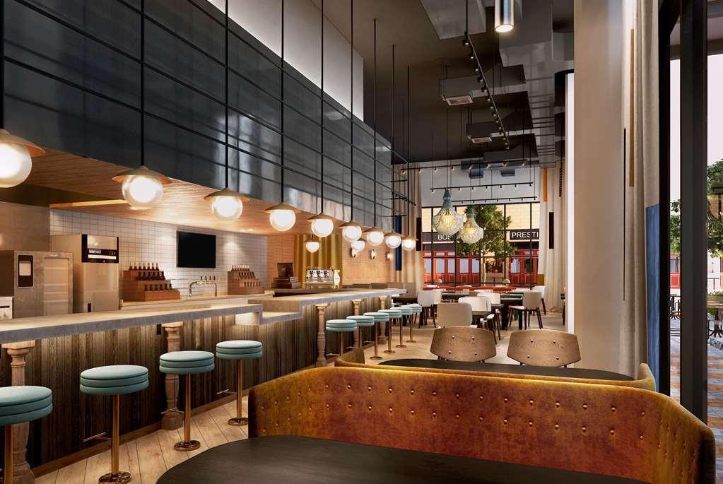 Origin Austin, A Wyndham Hotel Étterem fotó
