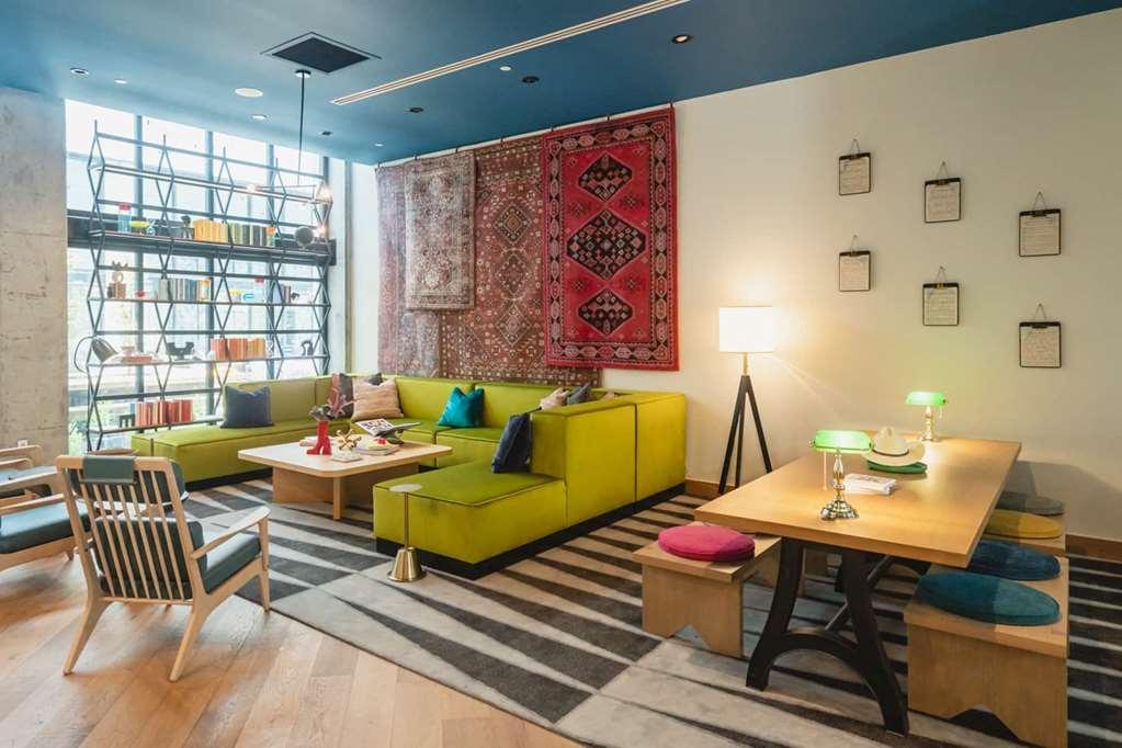 Origin Austin, A Wyndham Hotel Beltér fotó