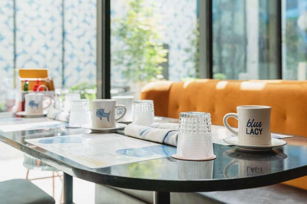 Origin Austin, A Wyndham Hotel Étterem fotó