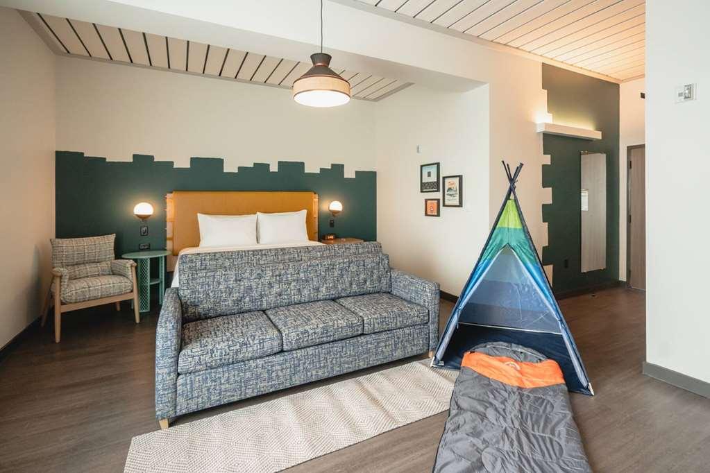 Origin Austin, A Wyndham Hotel Szoba fotó