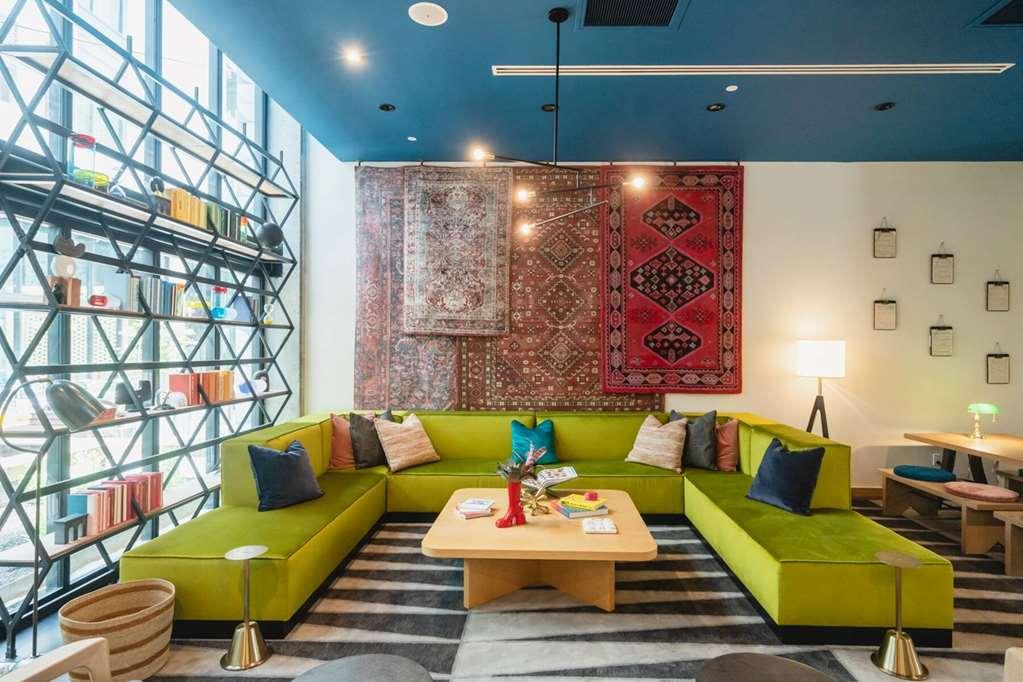 Origin Austin, A Wyndham Hotel Beltér fotó