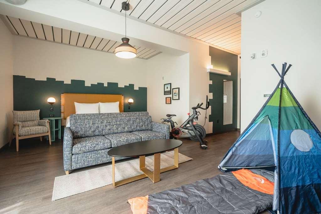 Origin Austin, A Wyndham Hotel Szoba fotó