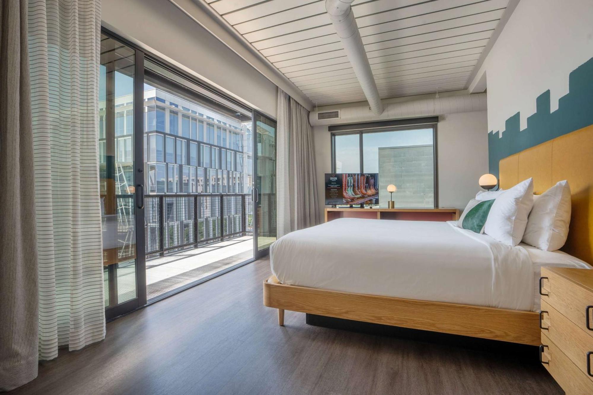 Origin Austin, A Wyndham Hotel Kültér fotó