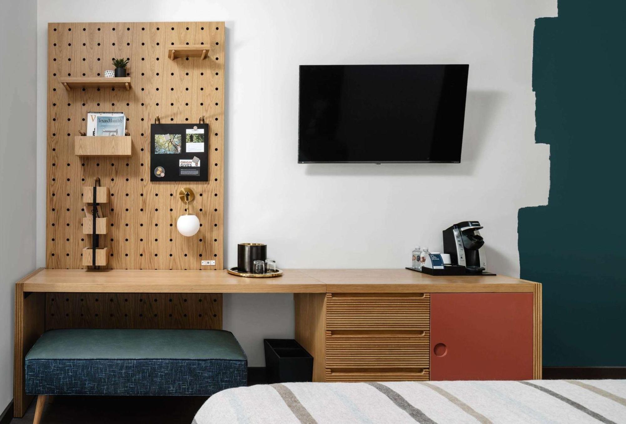 Origin Austin, A Wyndham Hotel Kültér fotó
